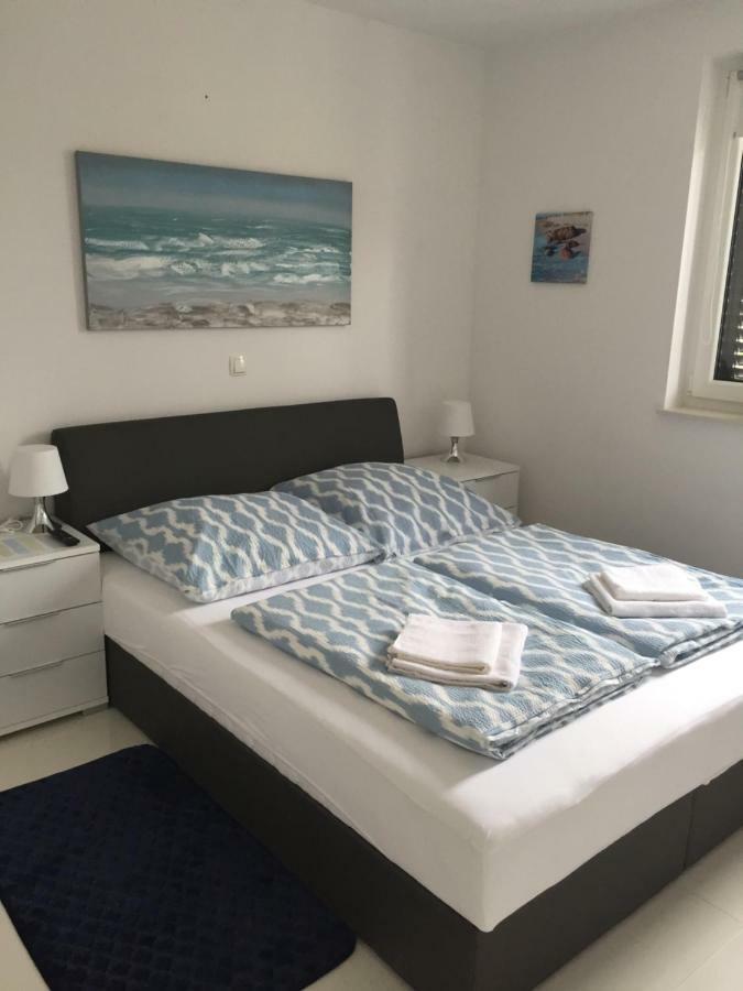 Breitling Apartments With Pool Biograd Na Moru Buitenkant foto