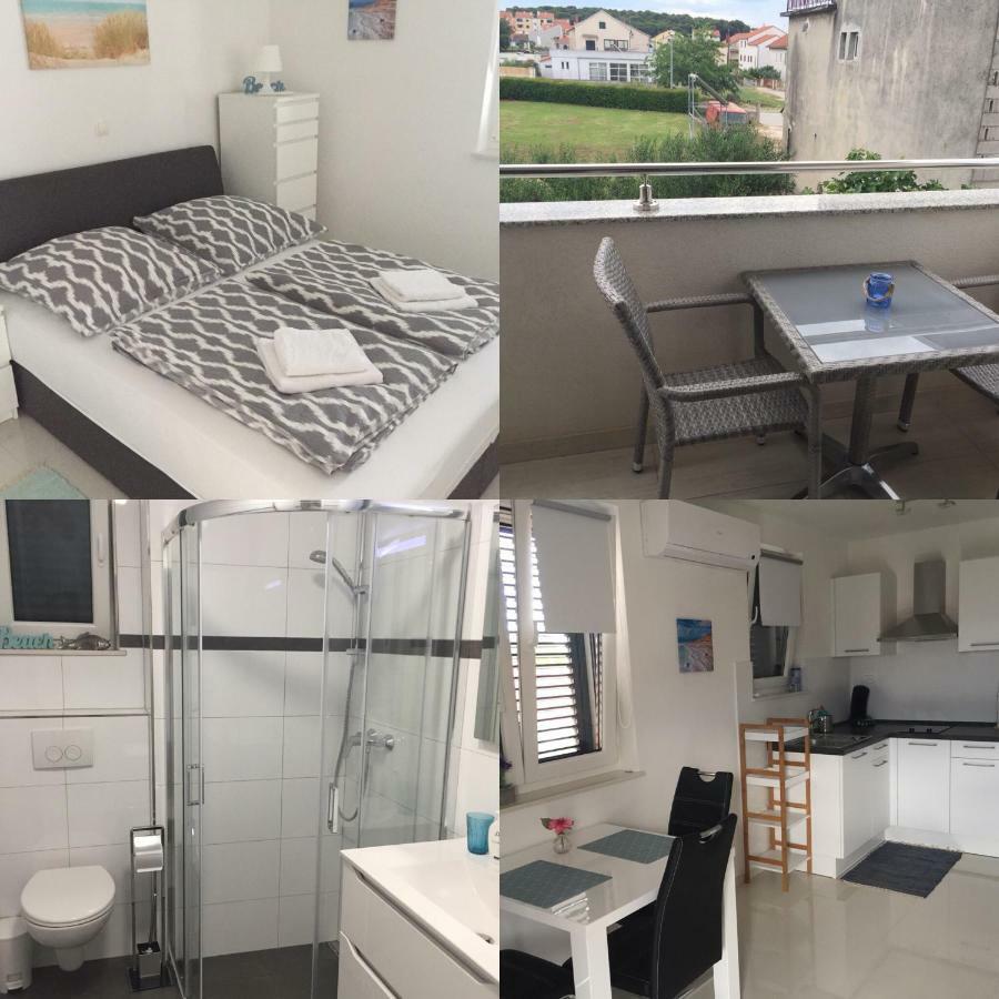 Breitling Apartments With Pool Biograd Na Moru Buitenkant foto