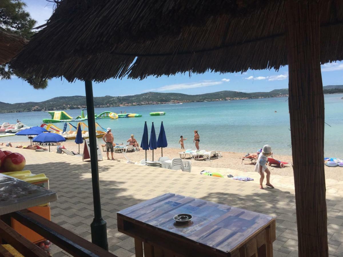 Breitling Apartments With Pool Biograd Na Moru Buitenkant foto