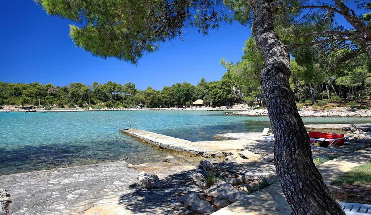 Breitling Apartments With Pool Biograd Na Moru Buitenkant foto