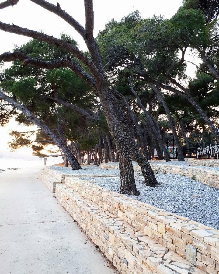 Breitling Apartments With Pool Biograd Na Moru Buitenkant foto